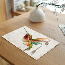 Load image into Gallery viewer, Watercolor Table Mat