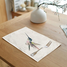 Load image into Gallery viewer, Watercolor Table Mat