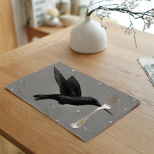 Load image into Gallery viewer, Watercolor Table Mat
