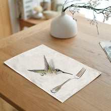Load image into Gallery viewer, Watercolor Table Mat