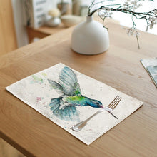 Load image into Gallery viewer, Watercolor Table Mat