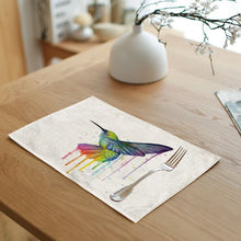 Load image into Gallery viewer, Watercolor Table Mat