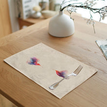 Load image into Gallery viewer, Watercolor Table Mat