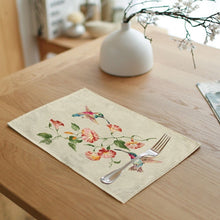 Load image into Gallery viewer, Watercolor Table Mat