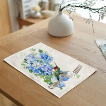 Load image into Gallery viewer, Watercolor Table Mat