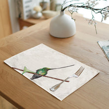 Load image into Gallery viewer, Watercolor Table Mat