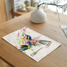 Load image into Gallery viewer, Watercolor Table Mat