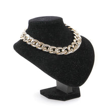 Load image into Gallery viewer, Chain Dog Collar - Pet Training Collars