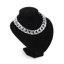 Load image into Gallery viewer, Chain Dog Collar - Pet Training Collars
