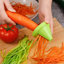 Load image into Gallery viewer, Vegetable Slicer Stainless Steel
