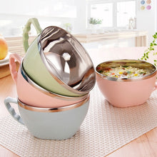 Load image into Gallery viewer, Noodle Bowl With Handle