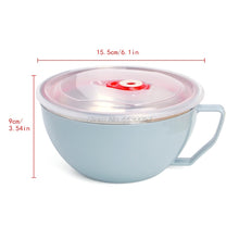 Load image into Gallery viewer, Noodle Bowl With Handle