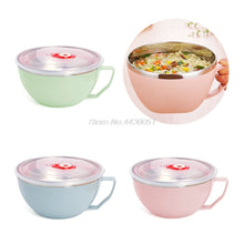 Load image into Gallery viewer, Noodle Bowl With Handle
