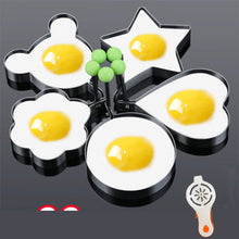 Load image into Gallery viewer, Hot Fried Egg Pancake Shaper
