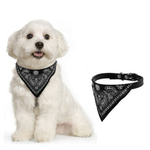 Load image into Gallery viewer, Collar Neckerchief Adjustable Pet