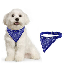 Load image into Gallery viewer, Collar Neckerchief Adjustable Pet