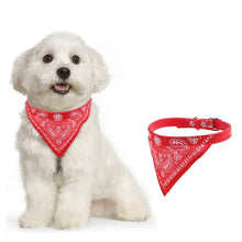 Load image into Gallery viewer, Collar Neckerchief Adjustable Pet