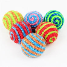 Load image into Gallery viewer, Cat Interactive Toy Stick Feather Wand With Small Bell Mouse Cage Toys