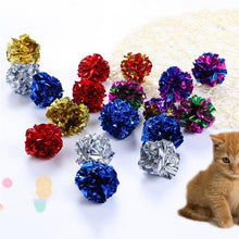 Load image into Gallery viewer, Cat Interactive Toy Stick Feather Wand With Small Bell Mouse Cage Toys