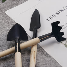 Load image into Gallery viewer, Mini Gardening Tool Metal Head