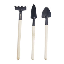 Load image into Gallery viewer, Mini Gardening Tool Metal Head