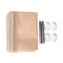 Load image into Gallery viewer, Pet Soft Magic Gate Fences Portable Folding Safe Guard