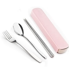 Load image into Gallery viewer, Portable Dinnerware Set
