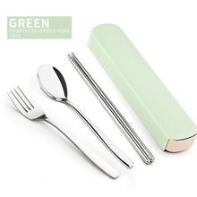 Load image into Gallery viewer, Portable Dinnerware Set