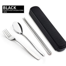 Load image into Gallery viewer, Portable Dinnerware Set