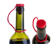 Load image into Gallery viewer, Silicone Button Bottle Cap