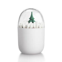 Load image into Gallery viewer, Creative Animal Tree Toothpicks Holder Cotton Swab
