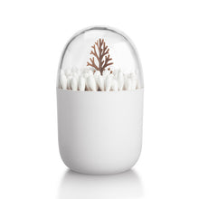 Load image into Gallery viewer, Creative Animal Tree Toothpicks Holder Cotton Swab