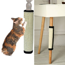 Load image into Gallery viewer, Cat Scratch Pad Board Protecting Furniture Foot Natural Sisal Cat