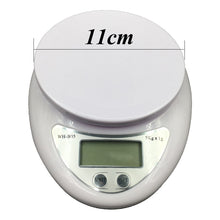Load image into Gallery viewer, Scales Digital Food Measuring