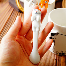 Load image into Gallery viewer, Ceramic Spoon Hanging Coffee