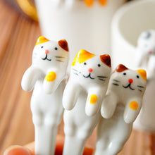 Load image into Gallery viewer, Ceramic Spoon Hanging Coffee