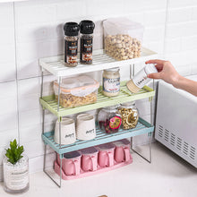 Load image into Gallery viewer, Kitchen Storage Rack