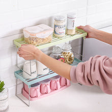 Load image into Gallery viewer, Kitchen Storage Rack