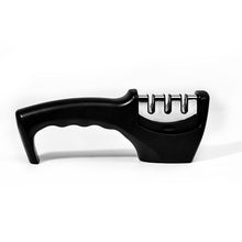 Load image into Gallery viewer, Quick Sharpener 3 Stages Professional Knife Sharpener Non-Slip Whetstone