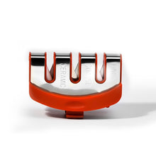 Load image into Gallery viewer, Quick Sharpener 3 Stages Professional Knife Sharpener Non-Slip Whetstone