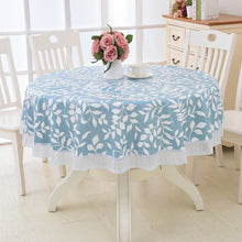 Load image into Gallery viewer, Round Table Cloth Pastoral