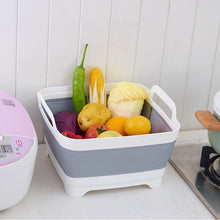 Load image into Gallery viewer, Collapsible Dish Tub