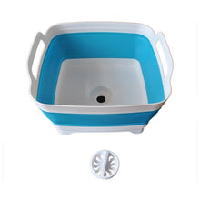 Load image into Gallery viewer, Collapsible Dish Tub