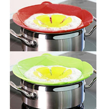 Load image into Gallery viewer, Silicone lid Spill Stopper