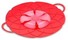 Load image into Gallery viewer, Silicone lid Spill Stopper