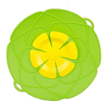 Load image into Gallery viewer, Silicone lid Spill Stopper
