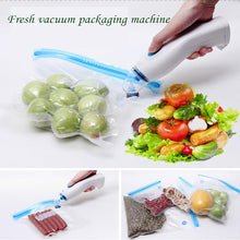 Load image into Gallery viewer, Vacuum Bag Food