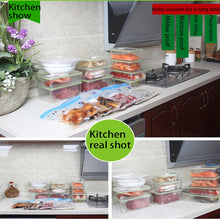 Load image into Gallery viewer, Vacuum Bag Food