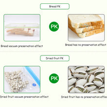 Load image into Gallery viewer, Vacuum Bag Food