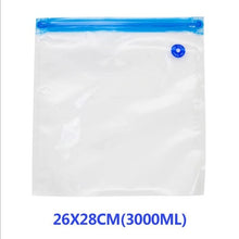 Load image into Gallery viewer, Vacuum Bag Food